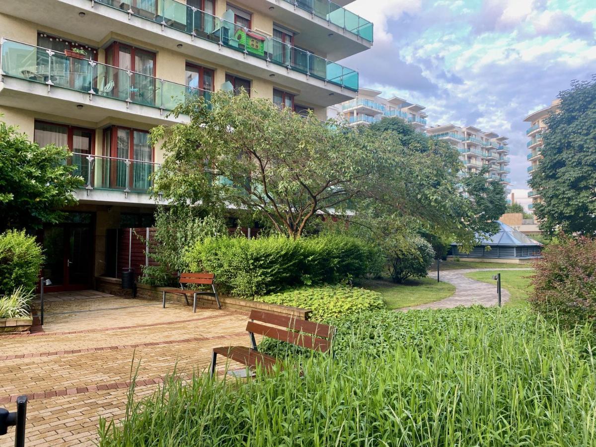 Marina Panorama Apartment & Garage Budapest Exterior photo