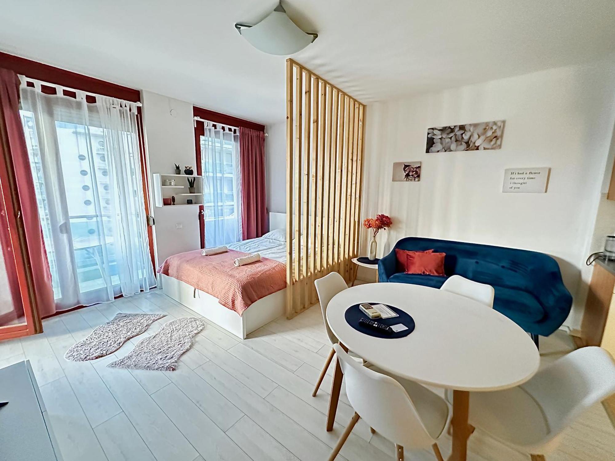 Marina Panorama Apartment & Garage Budapest Exterior photo